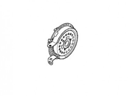 Náhľad produktu - Thule Brake Hub Assembly-Right 40191925