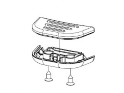 Náhľad produktu - Thule Parking Brake Pedal 40105255