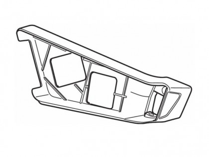 Náhľad produktu - Thule Lamp frame R 52371