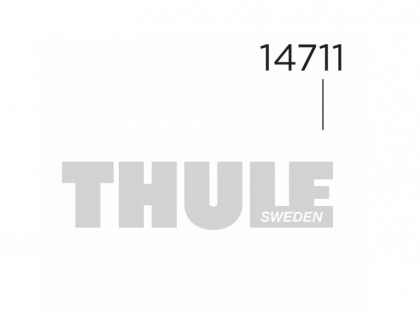 Thule Bubblesticker 115x29mm 14711