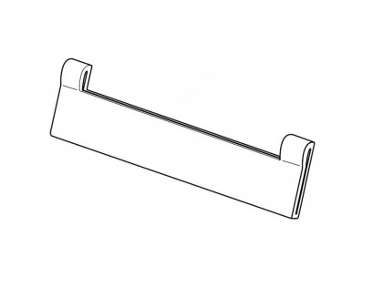 Náhľad produktu - Thule Sleeve Raingutter 150 54469