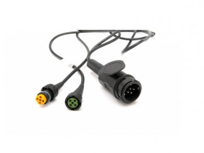 Náhľad produktu - Thule Lamp cable 13p -08 50949