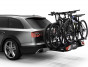 Thule VeloSpace XT 938 BLACK + adaptér 938-1 pre 3 kolesá