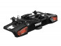 Thule VeloSpace XT 938 BLACK + adaptér 938-1 pre 3 kolesá