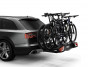 Thule VeloSpace XT 939 BLACK + adaptér 938-1 pre 4 kolesá