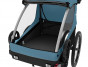 Thule Courier Aegean Blue 2022