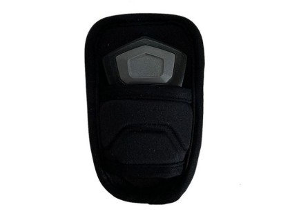 Crotch pad - Black