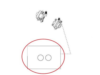 Náhľad produktu - Disk brake pads 13-X - one pair