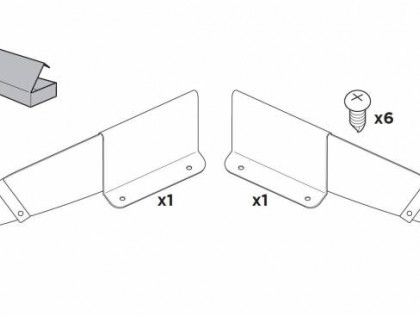 Thule Heat Shield 928+929 52291