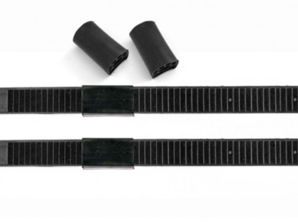 Atera Strada sada 2x opasok 600mm + 4x gumový valček