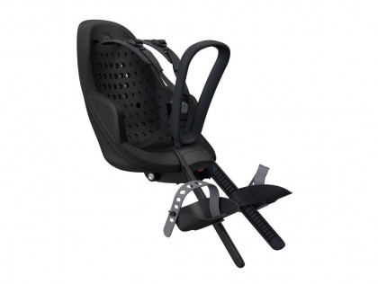 Cyklosedačka Thule Yepp 2 Mini Front Mount Black 2022