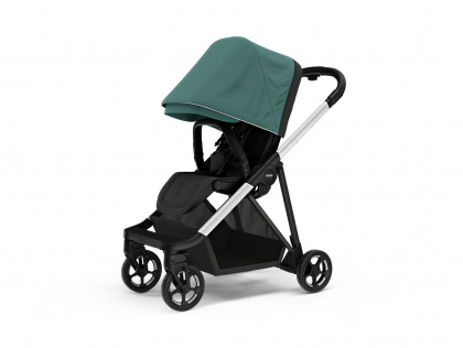 Náhľad produktu - Thule Shine Mallard Green on Aluminum 2022