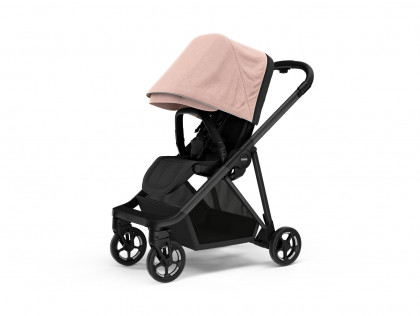 Thule Shine Misty Rose on Black 2022