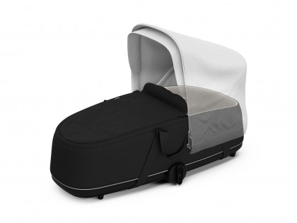 Náhľad produktu - Thule Shine Bassinet Black