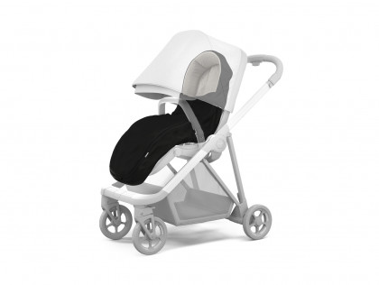 Náhľad produktu - Thule Stroller Footmuff Black