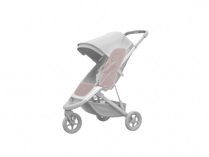 Náhľad produktu - Thule Summer Seat Misty Rose