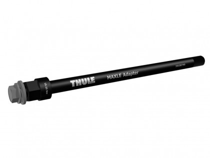 Thule Thru Axle Shimano M12 x 1.5 black (209mm)