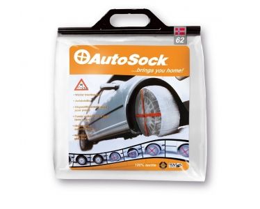 Náhľad produktu - Textilné snehové reťaze AutoSock 540