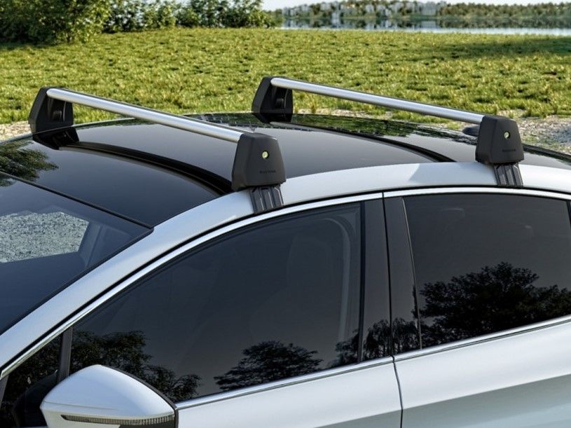 Náhľad produktu - Priečnik Škoda Enyaq Coupé ORIGINÁL