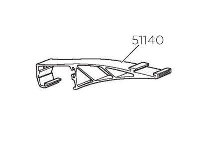 Náhľad produktu - Úchyt Thule 51140 (2ks)