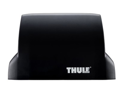 Náhľad produktu - Thule Front Stop 321 - predná zarážka čierna