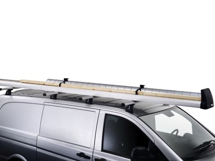 Náhľad produktu - Thule Side Profile 322 - bočný profil aluminium