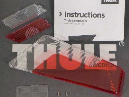 Thule Lamp Chimney L 54405