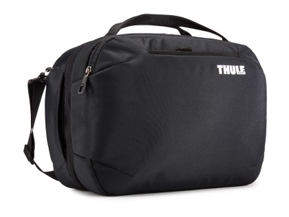 Náhľad produktu - Thule Subterra taška do lietadla TSBB301K - čierna