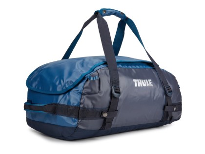 Náhľad produktu - Thule cestovná taška Chasm S 40 L TDSD202P - modrá