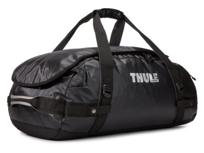 Náhľad produktu - Thule cestovná taška Chasm M 70 L TDSD203K - čierna