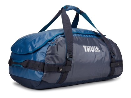 Náhľad produktu - Thule cestovná taška Chasm M 70 L TDSD203P - modrá