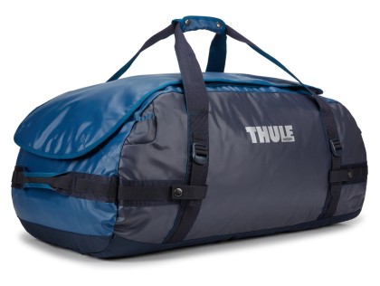 Náhľad produktu - Thule cestovná taška Chasm L 90 L TDSD204P - modrá