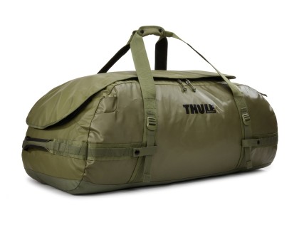 Náhľad produktu - Thule cestovná taška Chasm XL 130 L TDSD205O - olivová