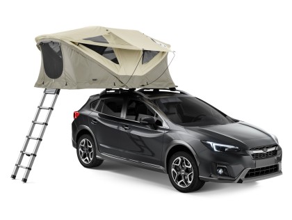 Náhľad produktu - Autostan Thule Approach S - Tent Gray