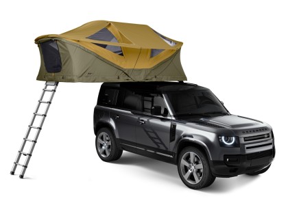 Náhľad produktu - Autostan Thule Approach L - Tent Tan