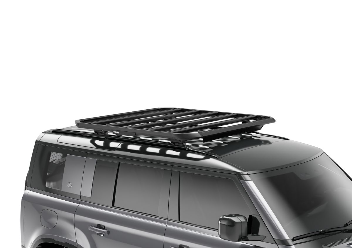 Náhľad produktu - Thule Caprock strešná platforma M