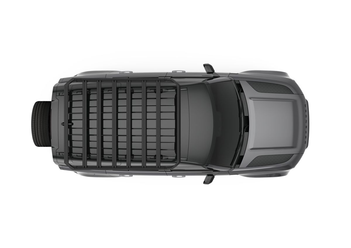 Náhľad produktu - Thule Caprock strešná platforma L