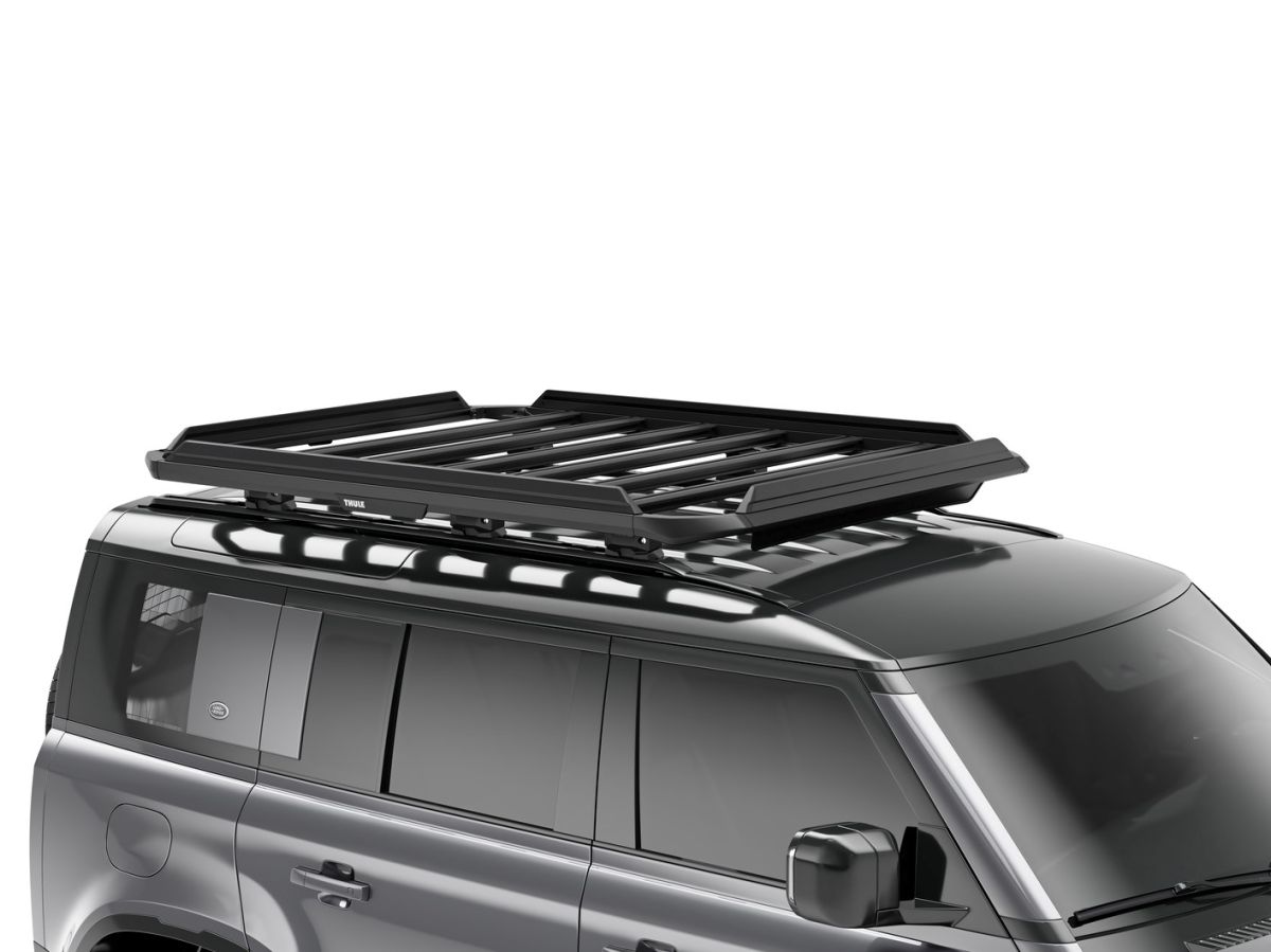 Náhľad produktu - Thule Caprock Railing Kit sada zábran pre strešnú platformu M