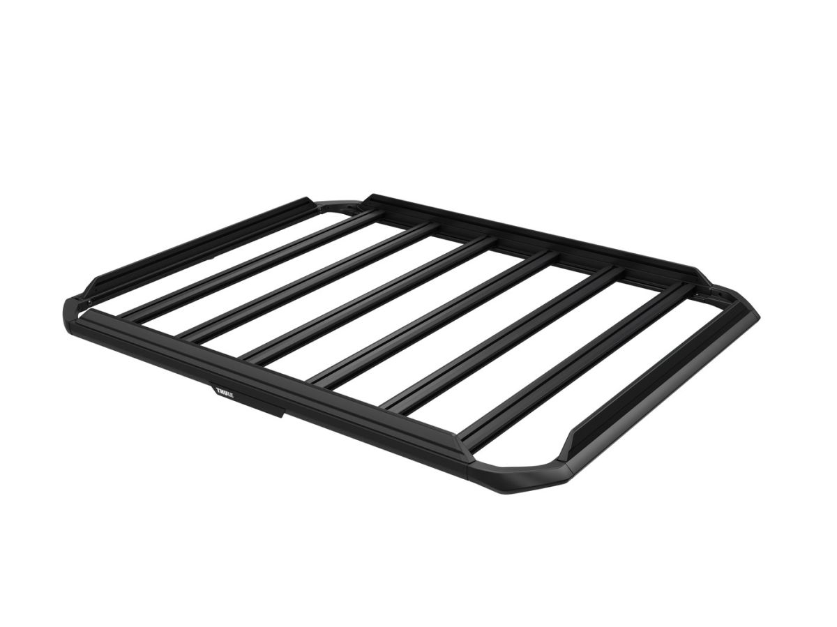 Náhľad produktu - Thule Caprock Railing Kit sada zábran pre strešnú platformu L