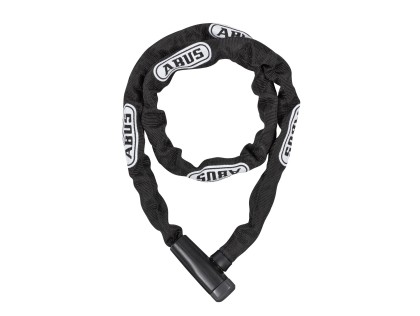 Zámok ABUS 5805K/110 black Steel-O-Chain - reťazový