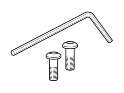 Náhľad produktu - Thule Handlebar HW LTE/CRS/SPT/Cab 40107000