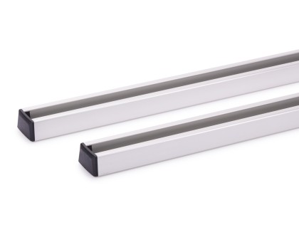 Náhľad produktu - Thule Foothill Mounting Rails - montážne lišty strešných stanov