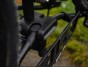 Nosič bicyklov TMK FLY 01 pre 1 koleso - skladací BLACK