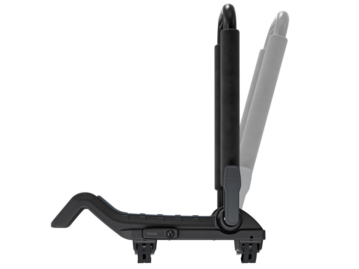 Náhľad produktu - Nosič kajakov Thule Hull-a-Port XTR čierna 848