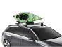 Nosič kajakov Thule Hull-a-Port XTR čierna 848