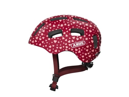 Náhľad produktu - ABUS Youn-I 2.0 Cherry Heart - S