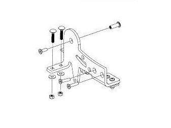 Náhľad produktu - Thule Suspension Assy SPT L 17-X 40105353