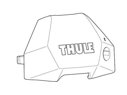 Náhľad produktu - Thule Front Cover 54649