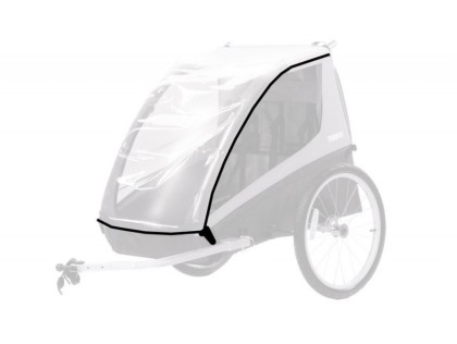 Náhľad produktu - Pláštenka Double Thule Chariot 30191513