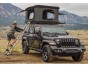 Strešný autostan Aroso Eifel pre 2 osoby - s ABS škrupinou / čierny